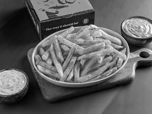 Peri Peri Fries