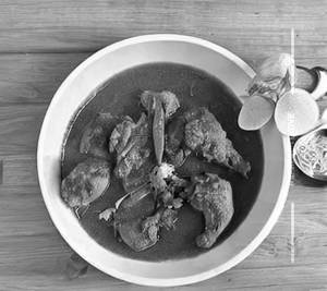 Chicken kosha                                                               