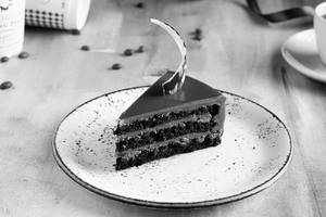 Belgian Swiss Truffle Pastry