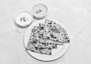 Paneer Prantha