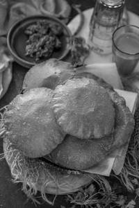 5 Beetroot Poori