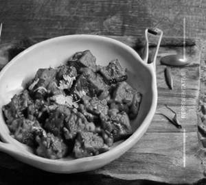 Paneer keema