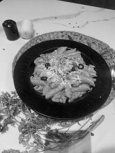 Red Sauce Pasta