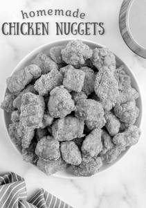 Chicken Nuggets 10 Spices