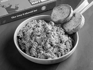 Chicken Pink Sauce Pasta