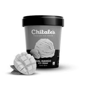 Mango Ice Cream 100 Ml Cup