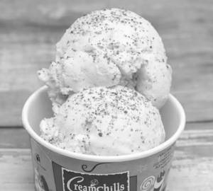 Guava (PERU) Chilli Ice Cream Scoop