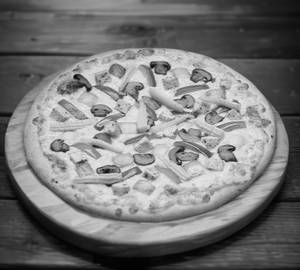 Swizz Garden Pizza