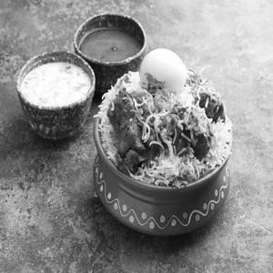 Mutton Biryani Regular