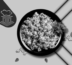 Cool Fusion Mint Popcorn: Where Chill Meets A Crunch (1 Big Bowl)
