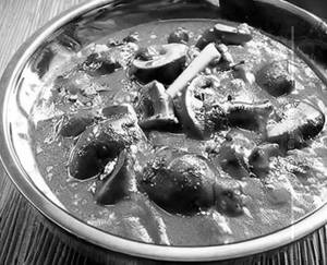 Kadai Mushroom