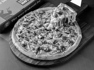 Peri Peri Paneer Pizza (new)