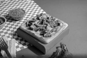 Mexicana - Regular Pizza