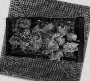 Chilli gobi dry