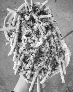 Messy Fries