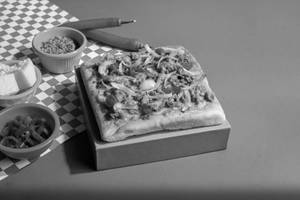 Shawarma Chicken - Regular Pizza