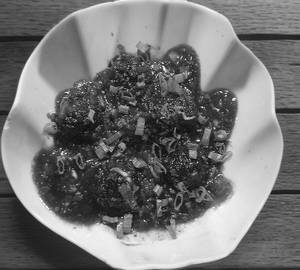 Manchurian dry