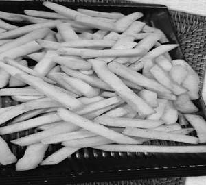 French fries
