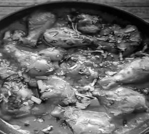 Chicken changeji