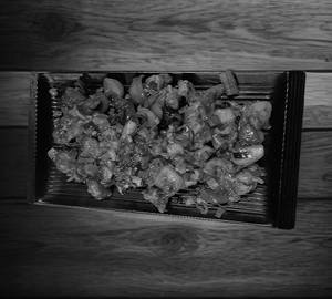 Chilli Mushroom Dry