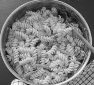 White Sauce Pasta