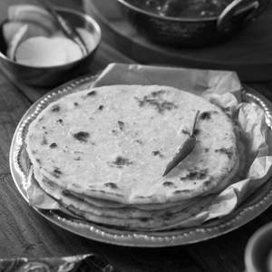 Makki Roti