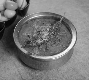 Vegetable Kolhapuri