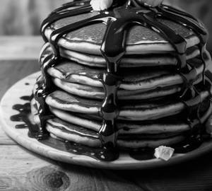 Chocolate Pancakes