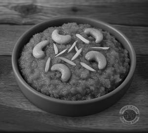 Bread halwa [100 gram]