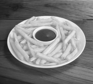French fry [salty]