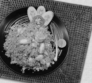 Khaow Pad- Talay