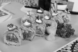 Spicy Tuna & Jalapeno Roll