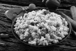 Vegetable Upma