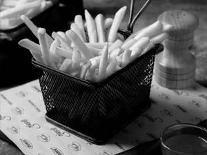 Regular French Fries (100 Gm)