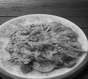 Secret kitchen special Dahi Shimla mirch