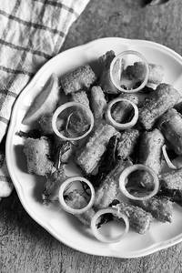Panner Baby Corn Tikka