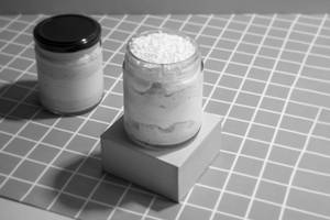 Tres Leeches Jar Dessert