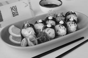 Cucumber  & Creamcheese Maki