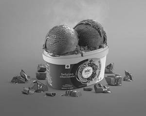 Belgian Chocolate No Added Sugar 500ml