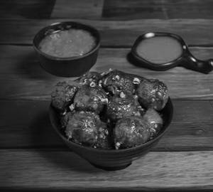 Manchurian dry
