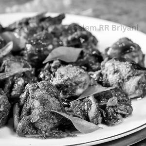 Pepper Chicken Fry
