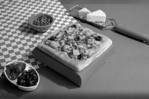 Peri Peri Corn - Regular Pizza