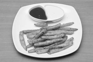 Masala Fries