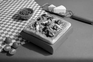 Bbq Paneer - Regular Pizza
