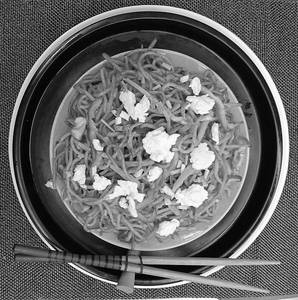 Schezwan Noodles Egg