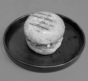 Aloo Tikki Burger