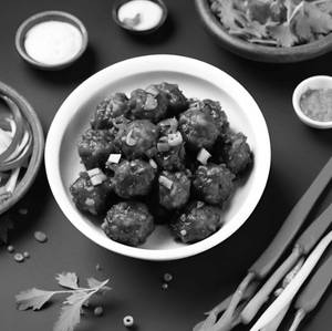 Veg Manchurian