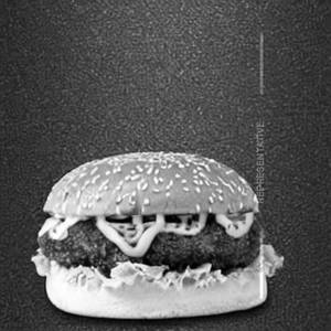 Mushroom Burger