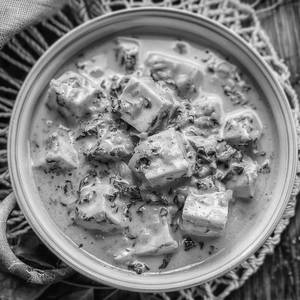 Paneer Methi Malai