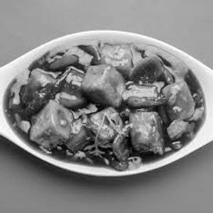 Paneer 65 Gravy
